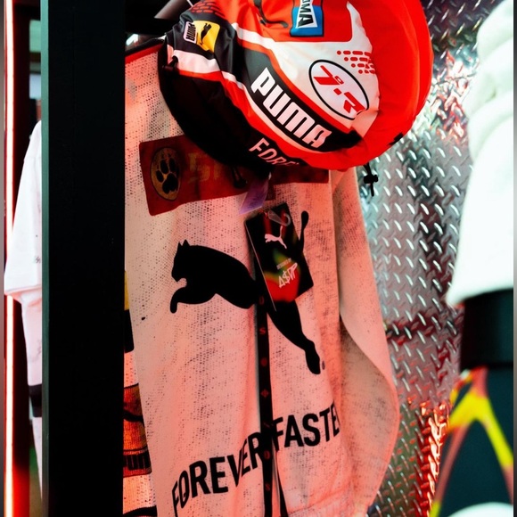 ASAP ROCKY PUMA F1 COLLAB - Picture 5 of 10